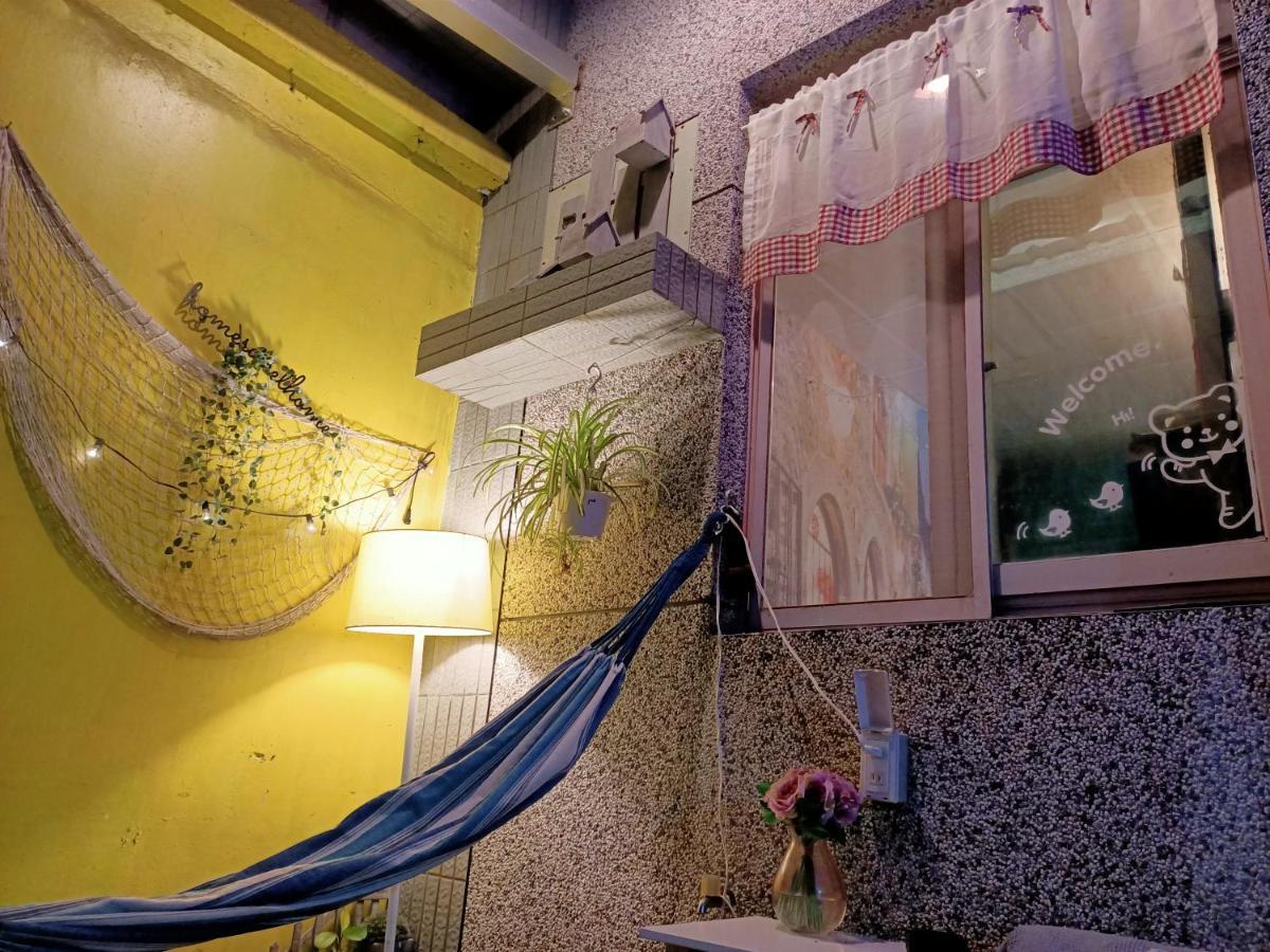 七十腳落背包客棧 Hostel Lyudao Exterior photo