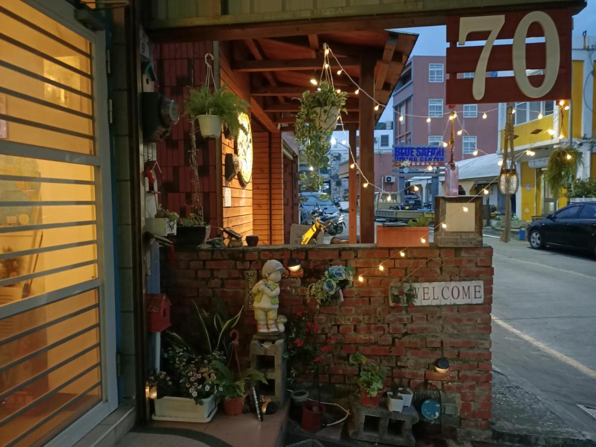 七十腳落背包客棧 Hostel Lyudao Exterior photo