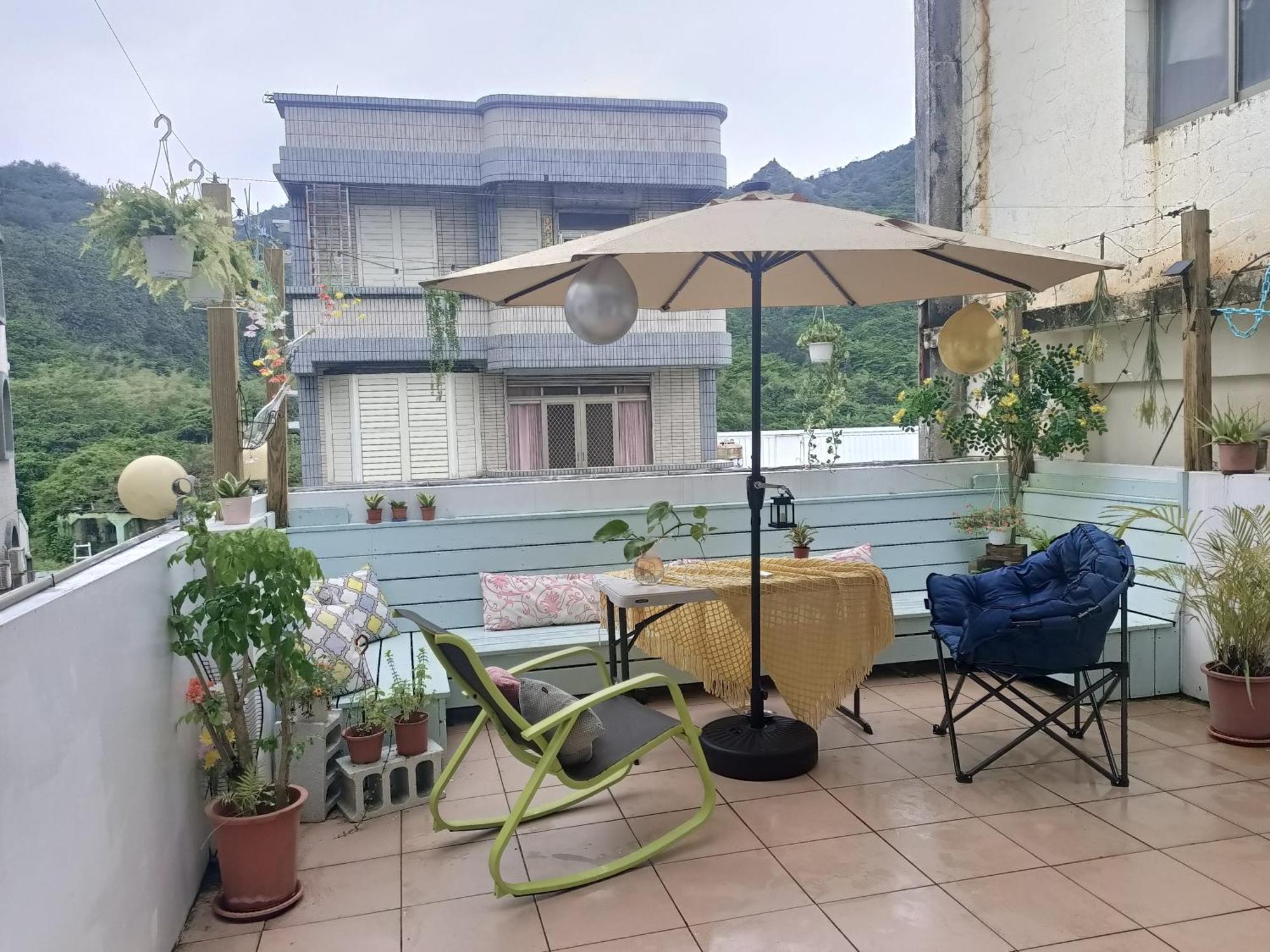 七十腳落背包客棧 Hostel Lyudao Exterior photo