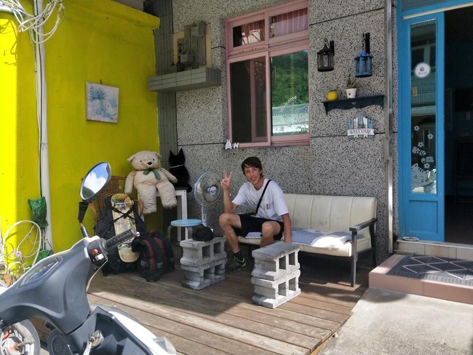七十腳落背包客棧 Hostel Lyudao Exterior photo